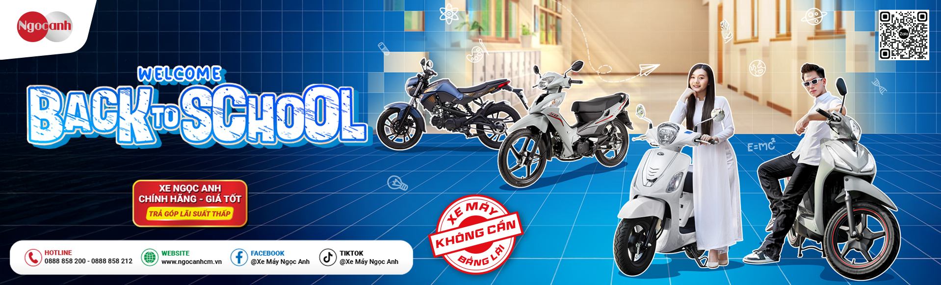 Mua xe online - nhận ngay tại nhà