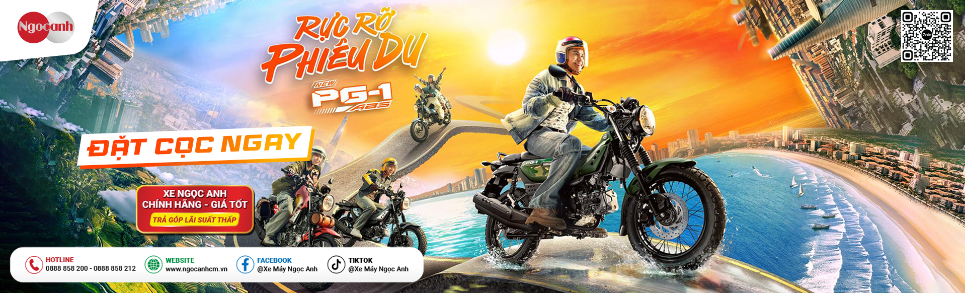 ĐẶT CỌC NGAY PG1