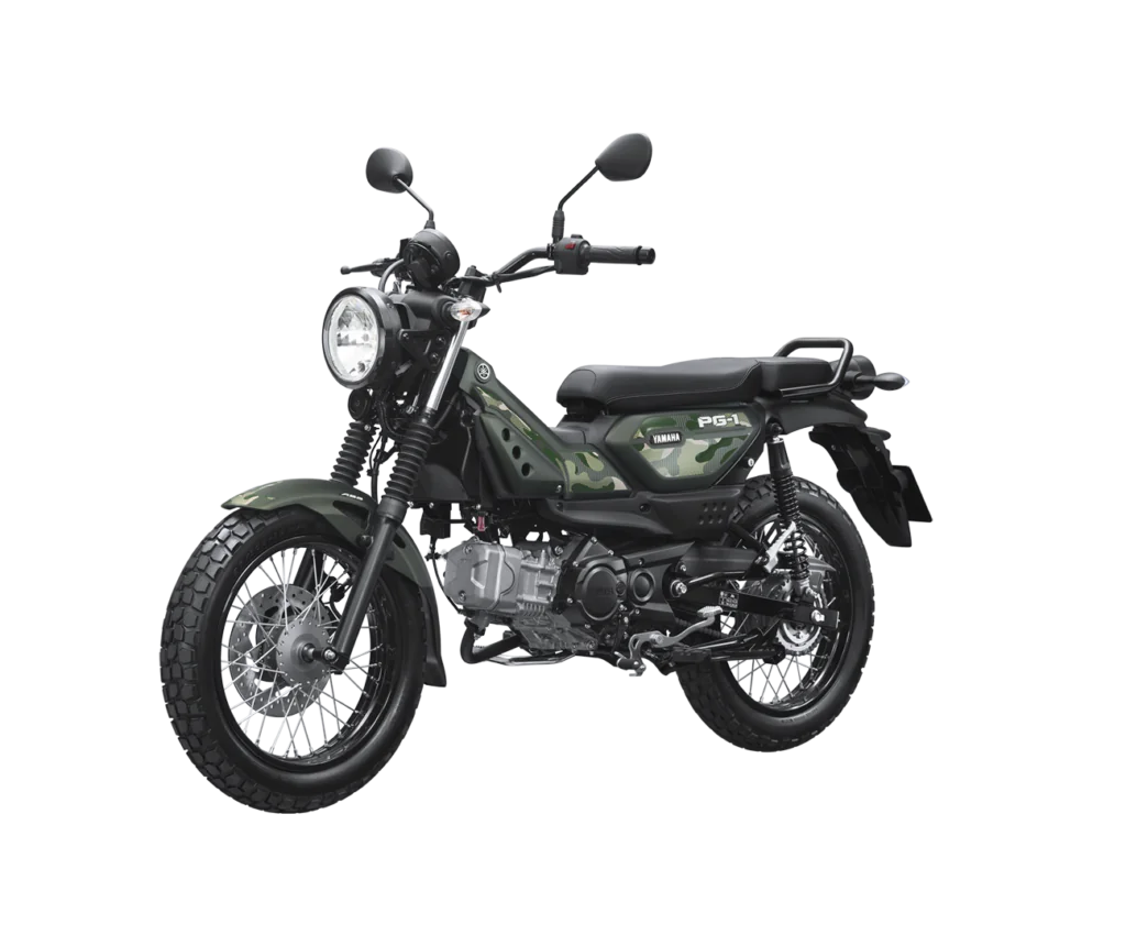 Future 125 FI