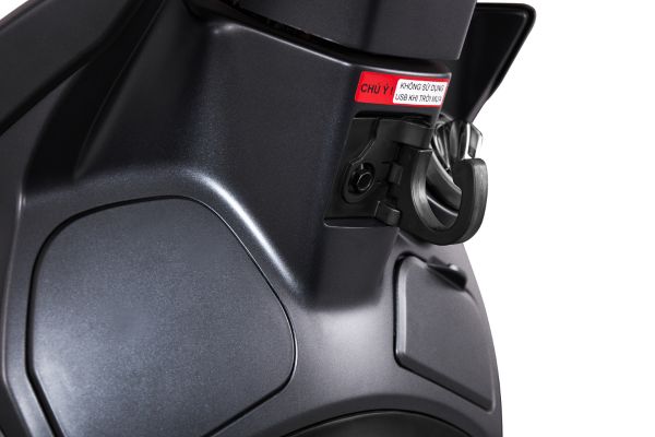 Cổng sạc nhanh USB